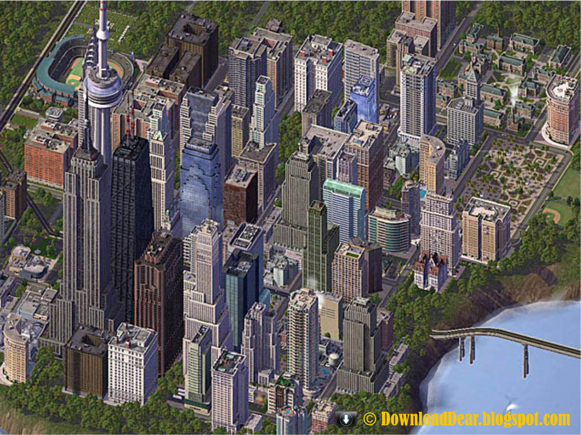 Simcity 4 Deluxe Download Full Version Free
