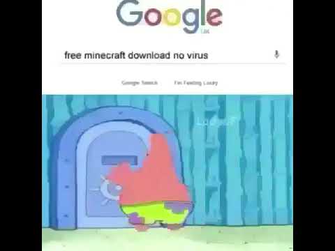 minecraft free 100% no virus